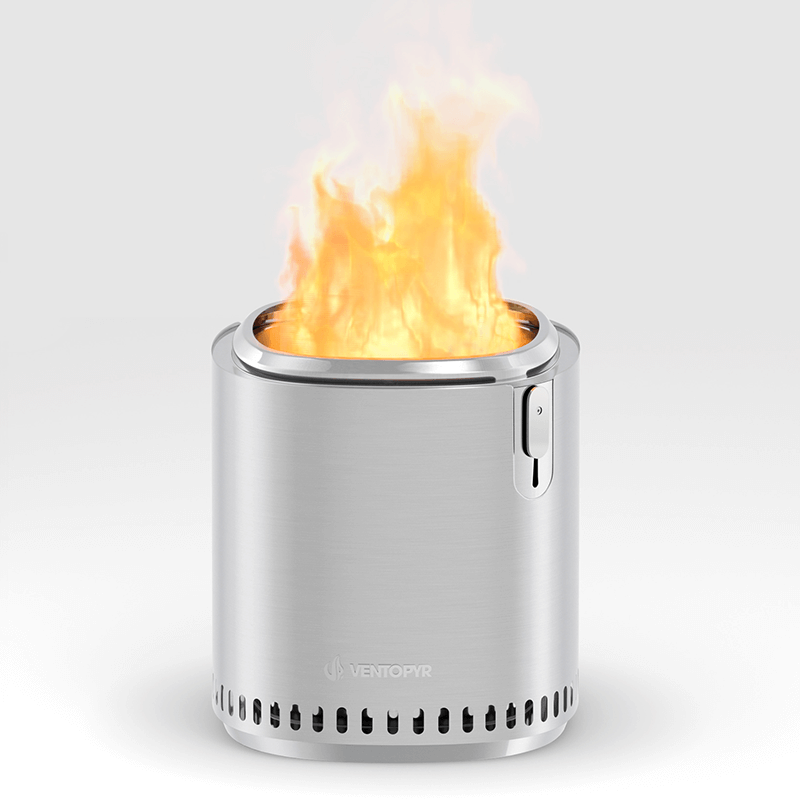 Vesta Smokeless Fire Pit Essentials
