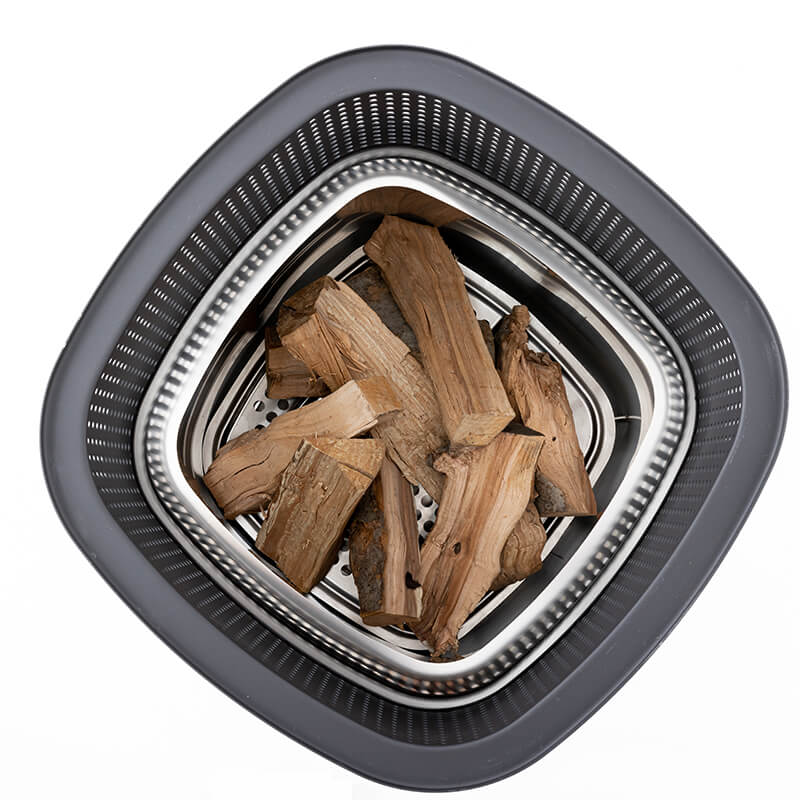 Vesta Smokeless Fire Pit Essentials